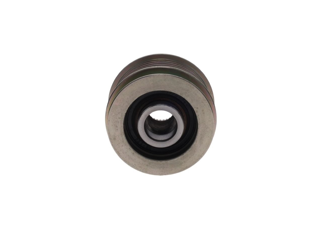 DISPOSITIVO RUOTA LIBERA ALTERNATORE