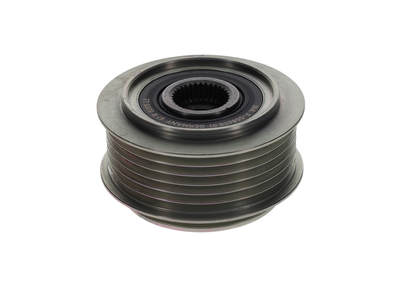 PULEGGIA CINGHIA, ALTERNATORE