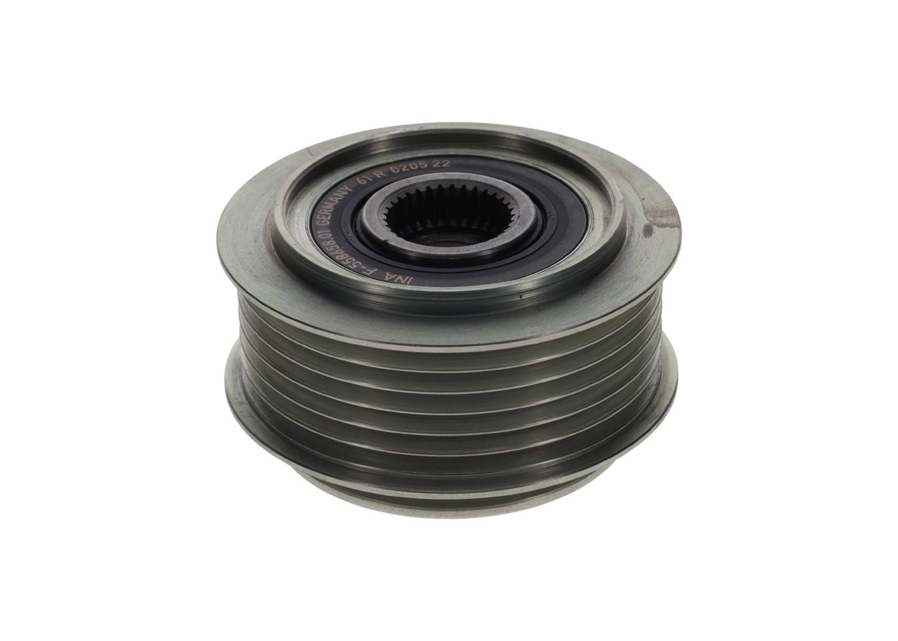 PULEGGIA CINGHIA, ALTERNATORE