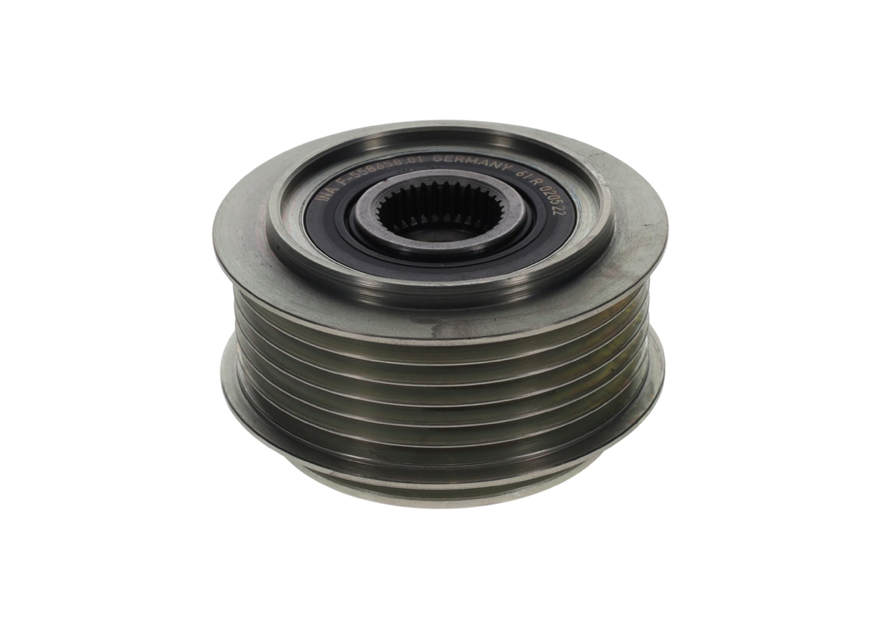 PULEGGIA CINGHIA, ALTERNATORE