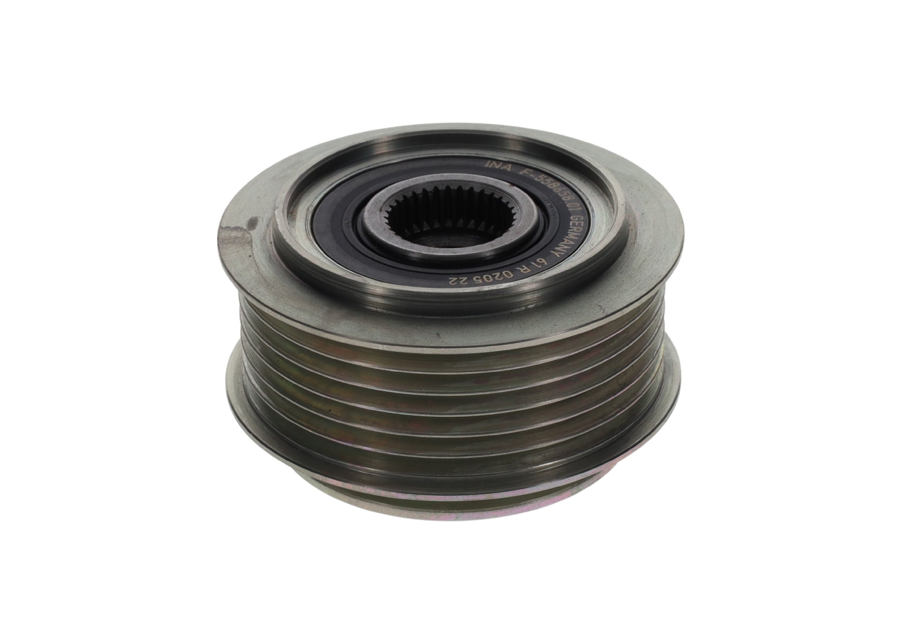 PULEGGIA CINGHIA, ALTERNATORE