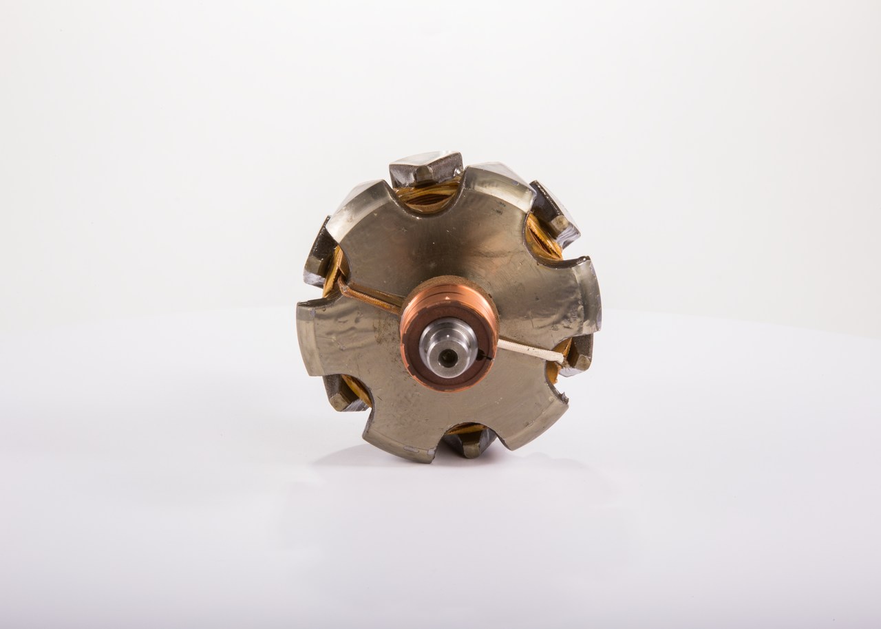 ROTORE, ALTERNATORE