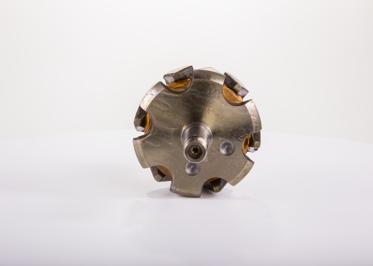 ROTORE, ALTERNATORE