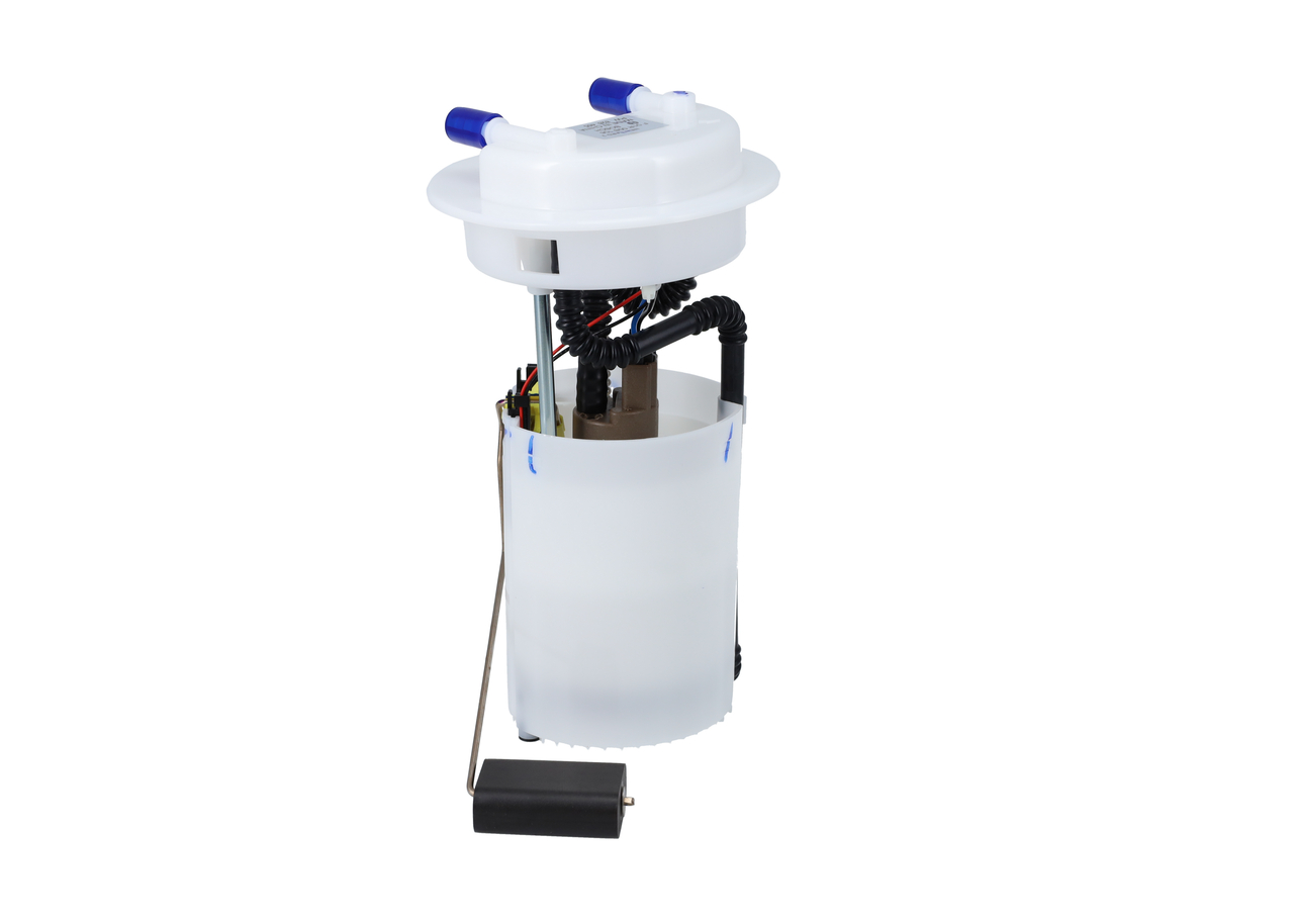 IMP. ALIMENTAZIONE CARBURANTE