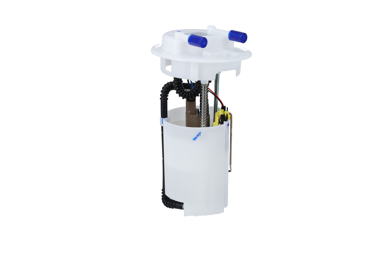 IMP. ALIMENTAZIONE CARBURANTE