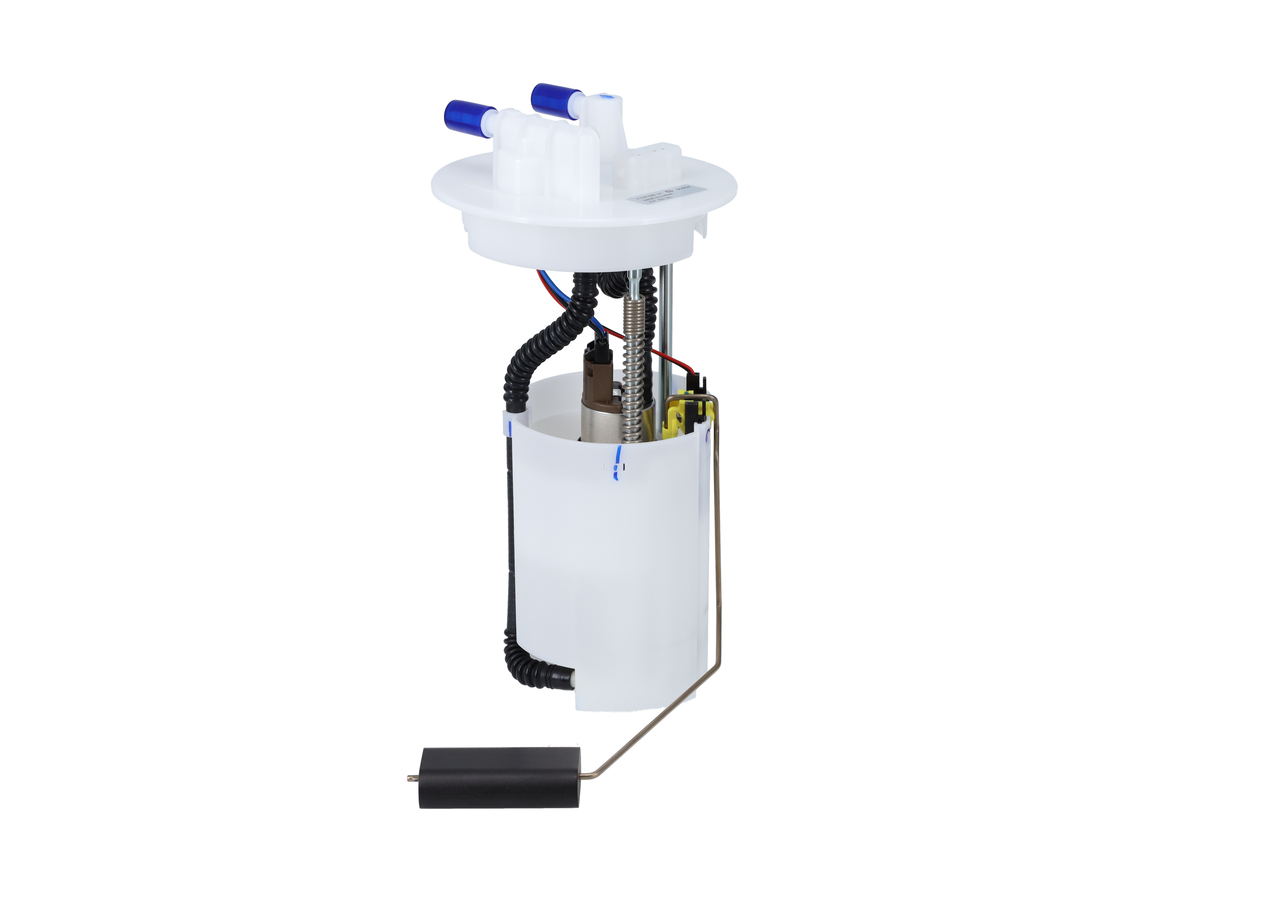 IMP. ALIMENTAZIONE CARBURANTE