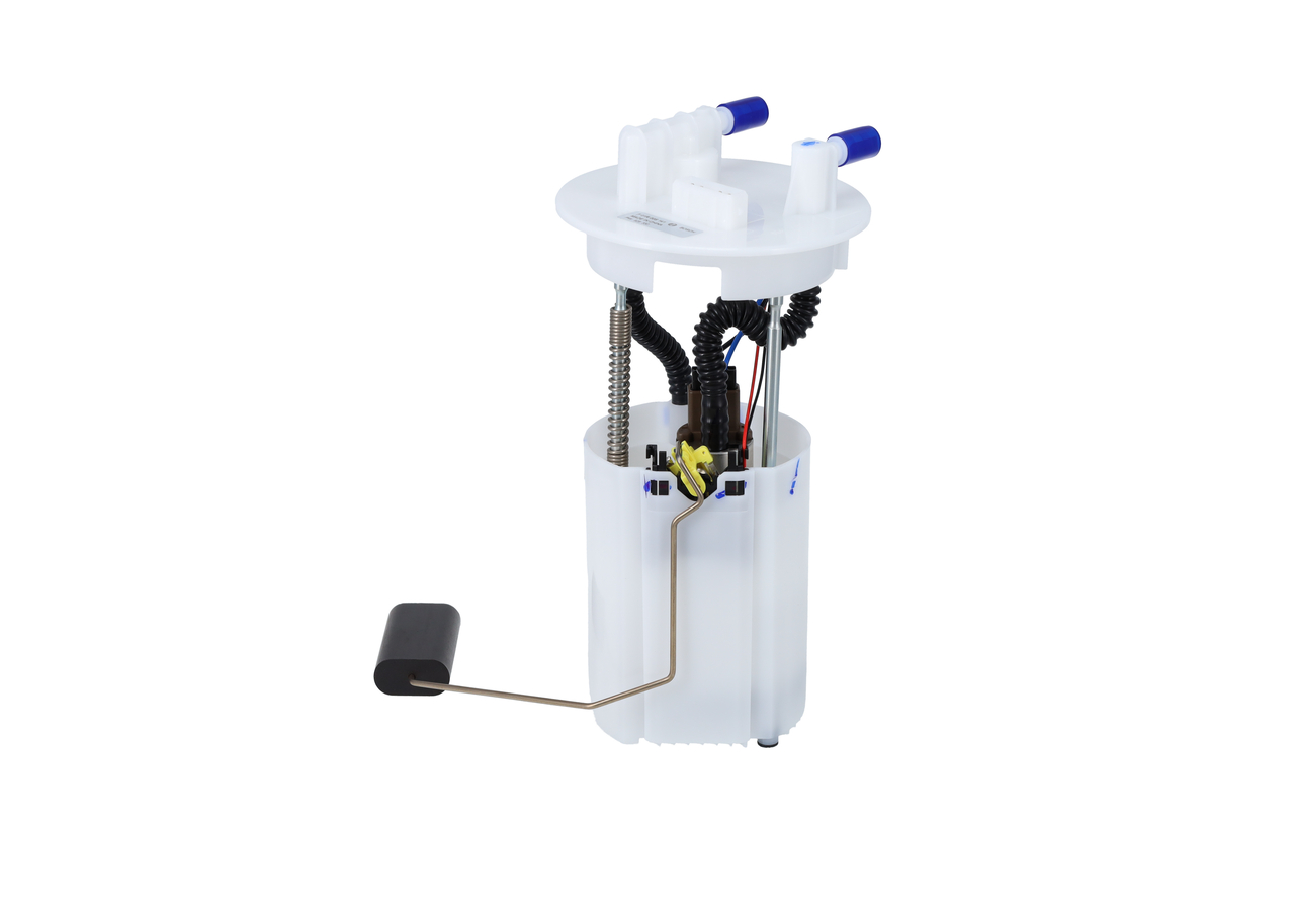 IMP. ALIMENTAZIONE CARBURANTE