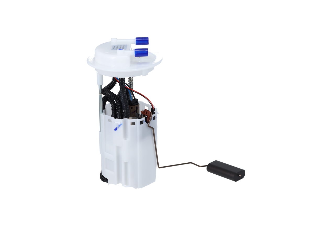 IMP. ALIMENTAZIONE CARBURANTE