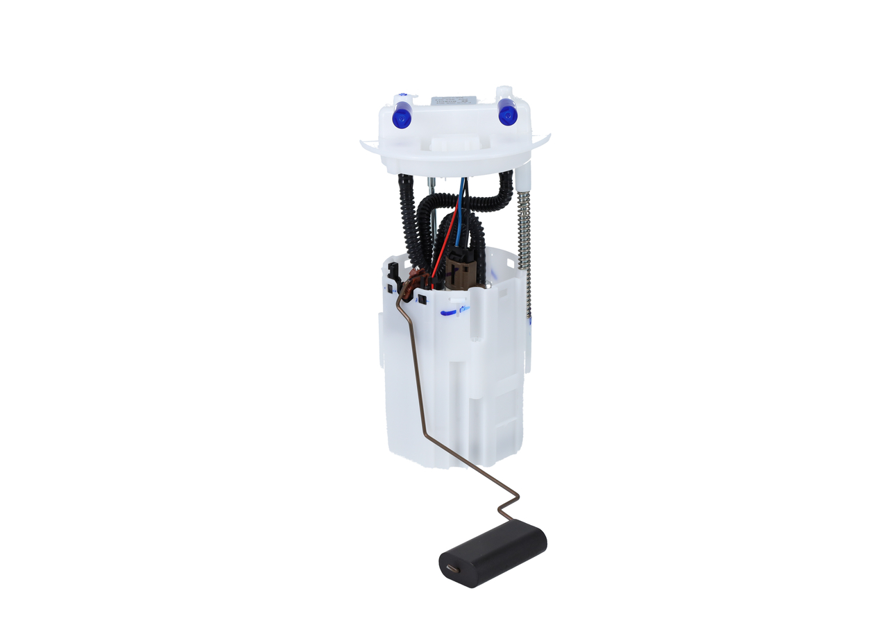 IMP. ALIMENTAZIONE CARBURANTE