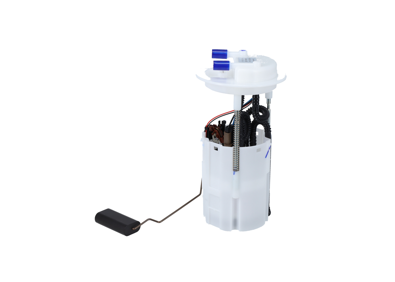 IMP. ALIMENTAZIONE CARBURANTE