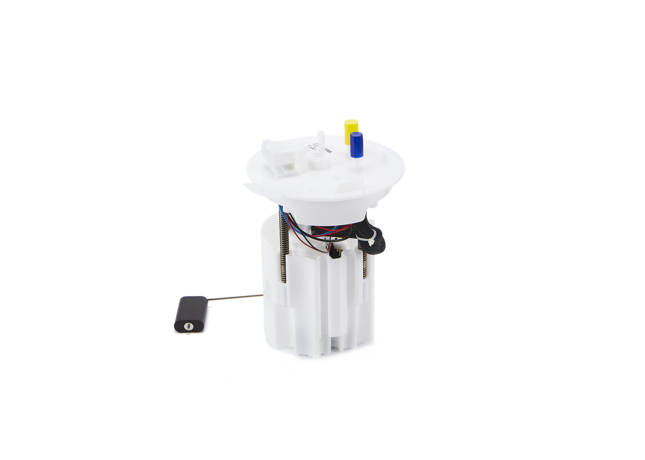 IMP. ALIMENTAZIONE CARBURANTE