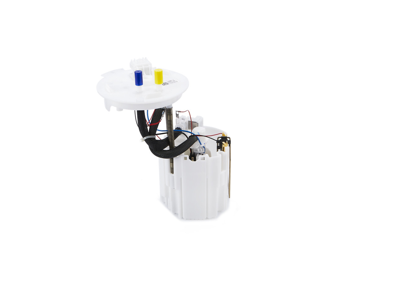 IMP. ALIMENTAZIONE CARBURANTE