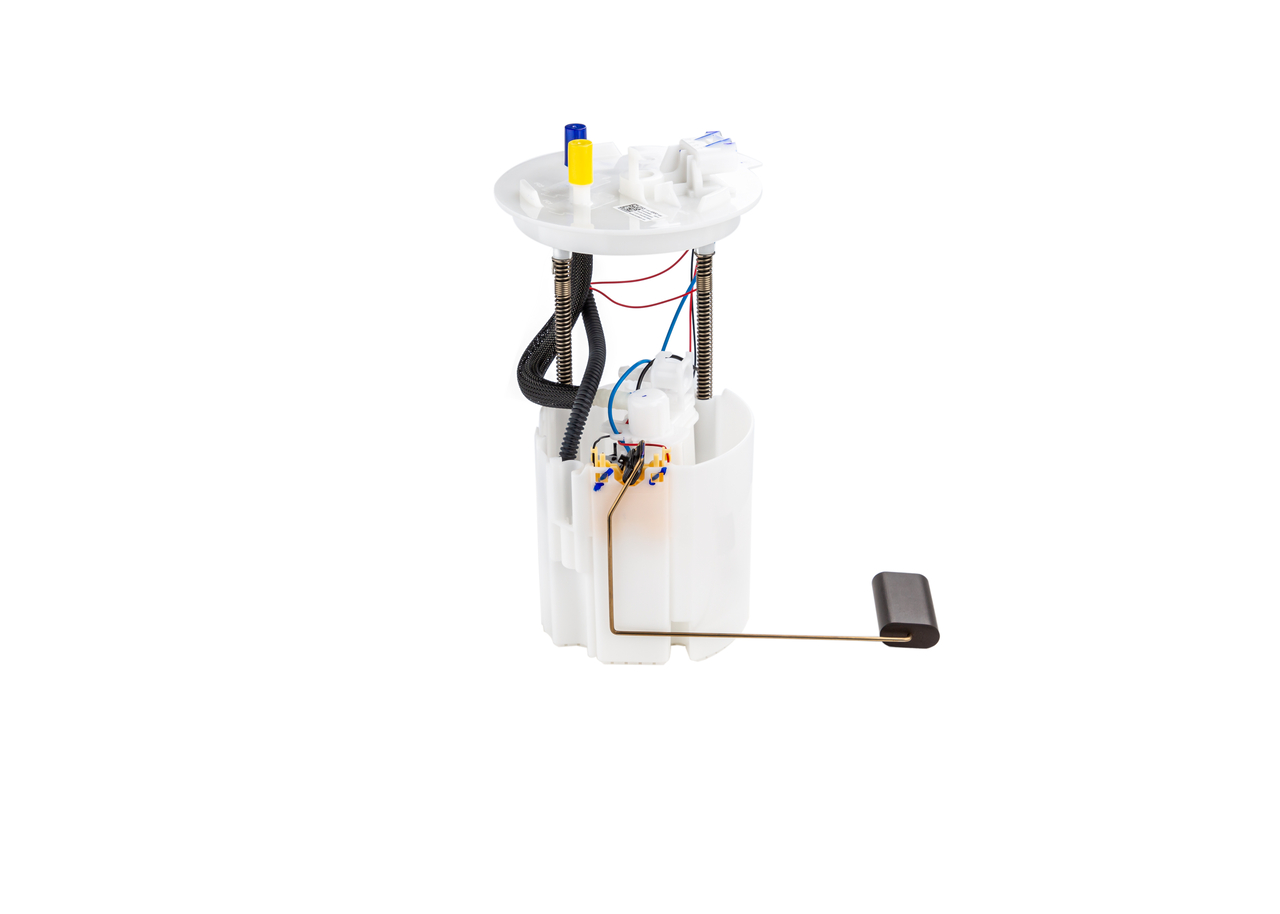 IMP. ALIMENTAZIONE CARBURANTE