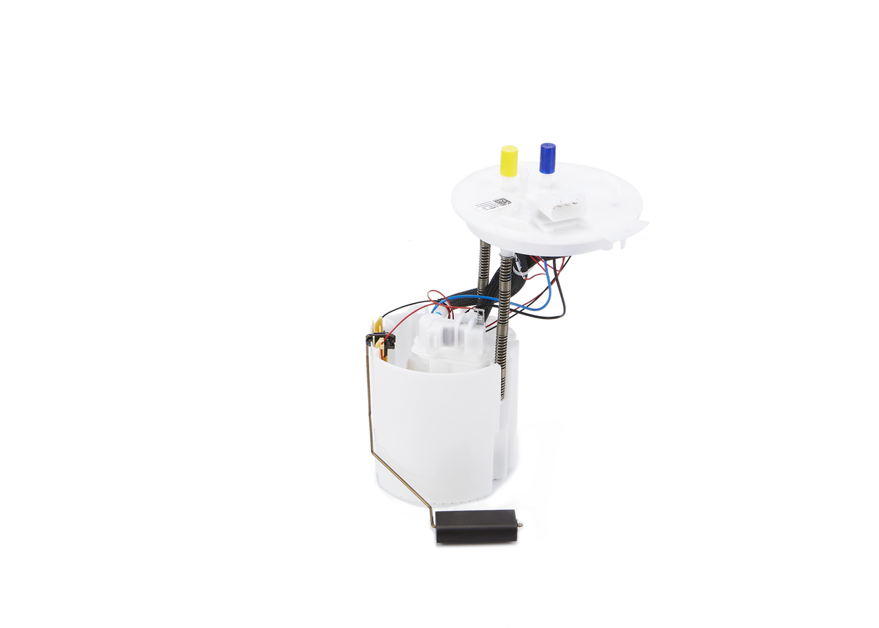 IMP. ALIMENTAZIONE CARBURANTE
