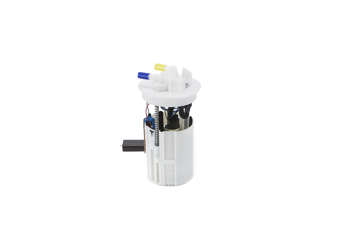 IMP. ALIMENTAZIONE CARBURANTE