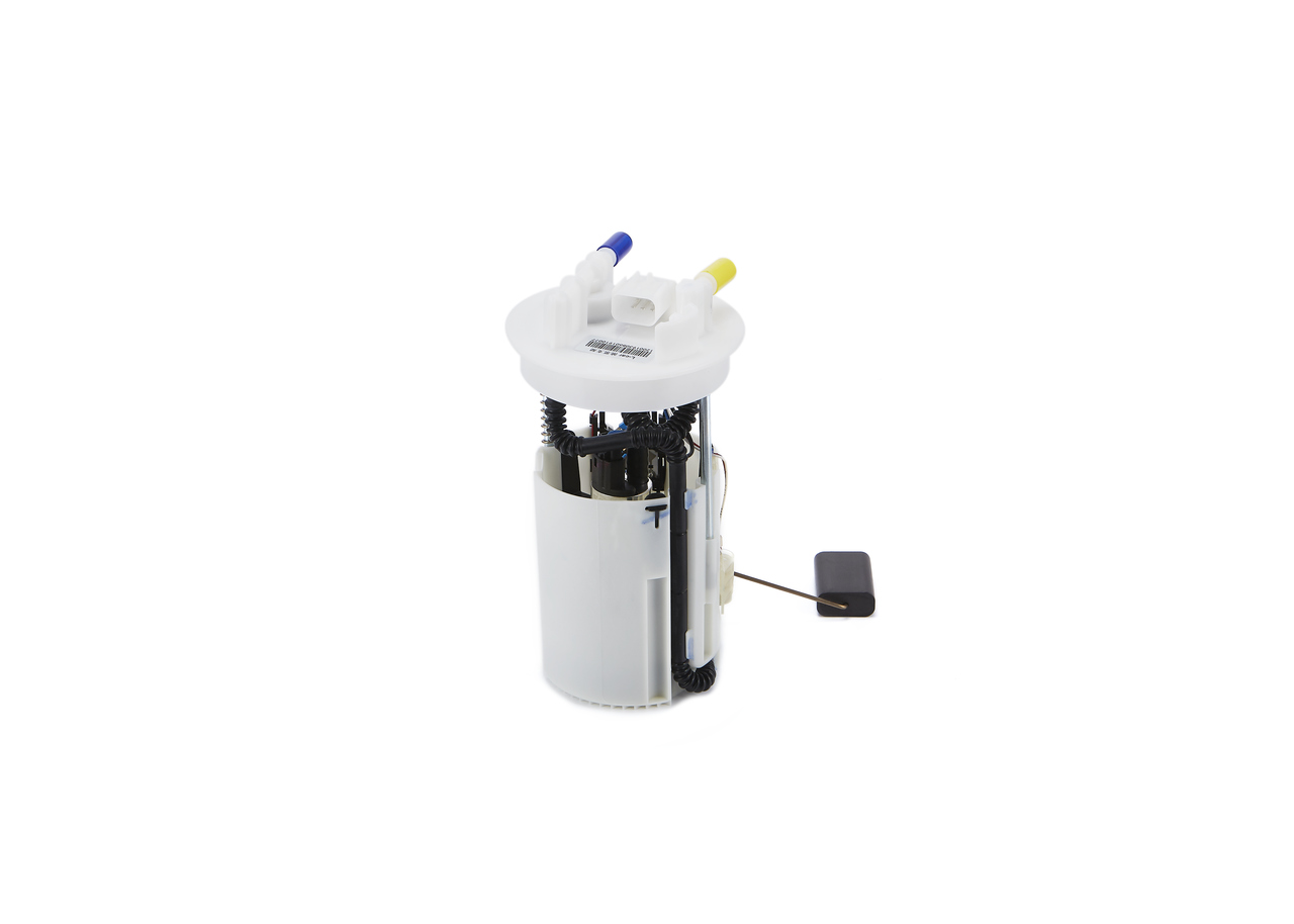 IMP. ALIMENTAZIONE CARBURANTE