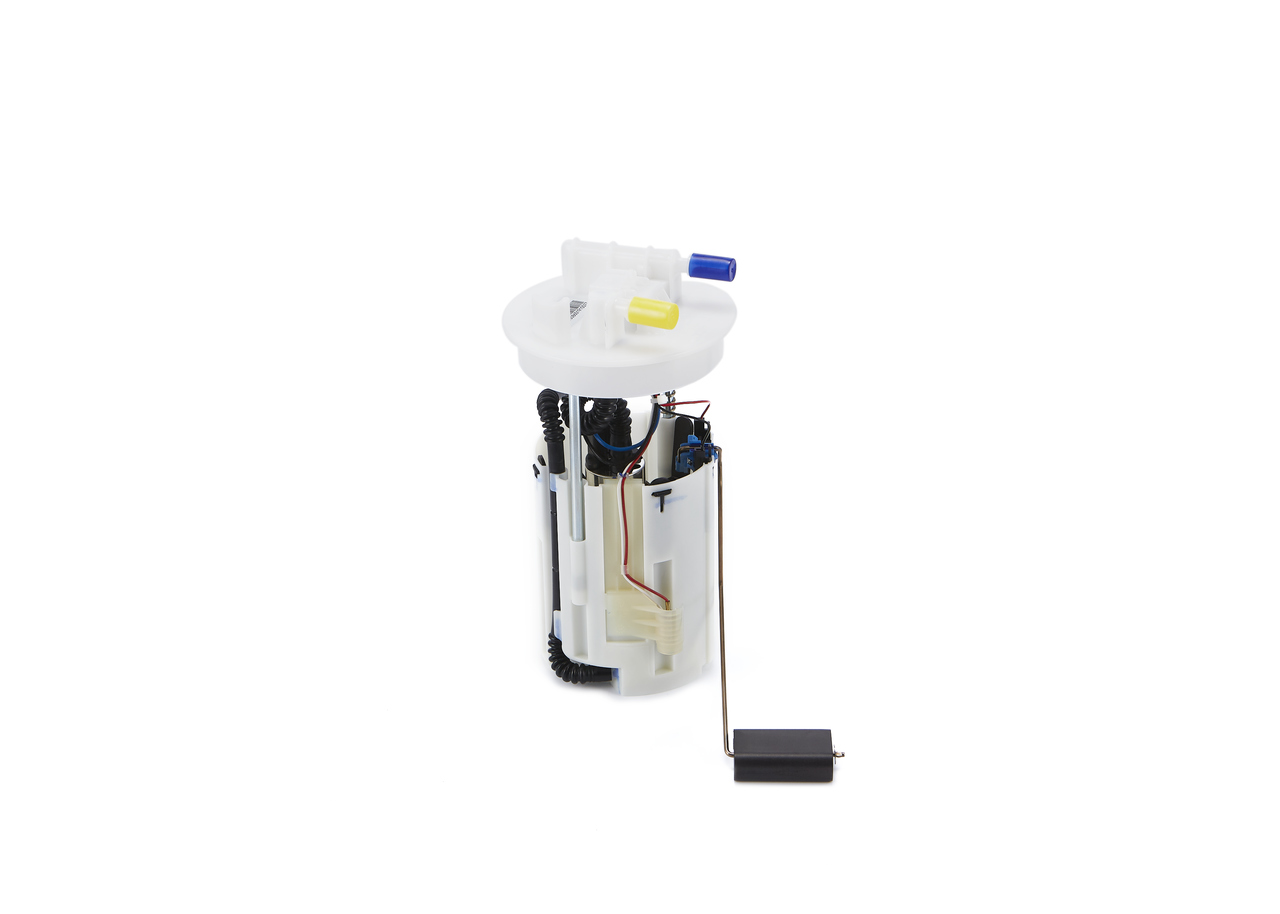 IMP. ALIMENTAZIONE CARBURANTE