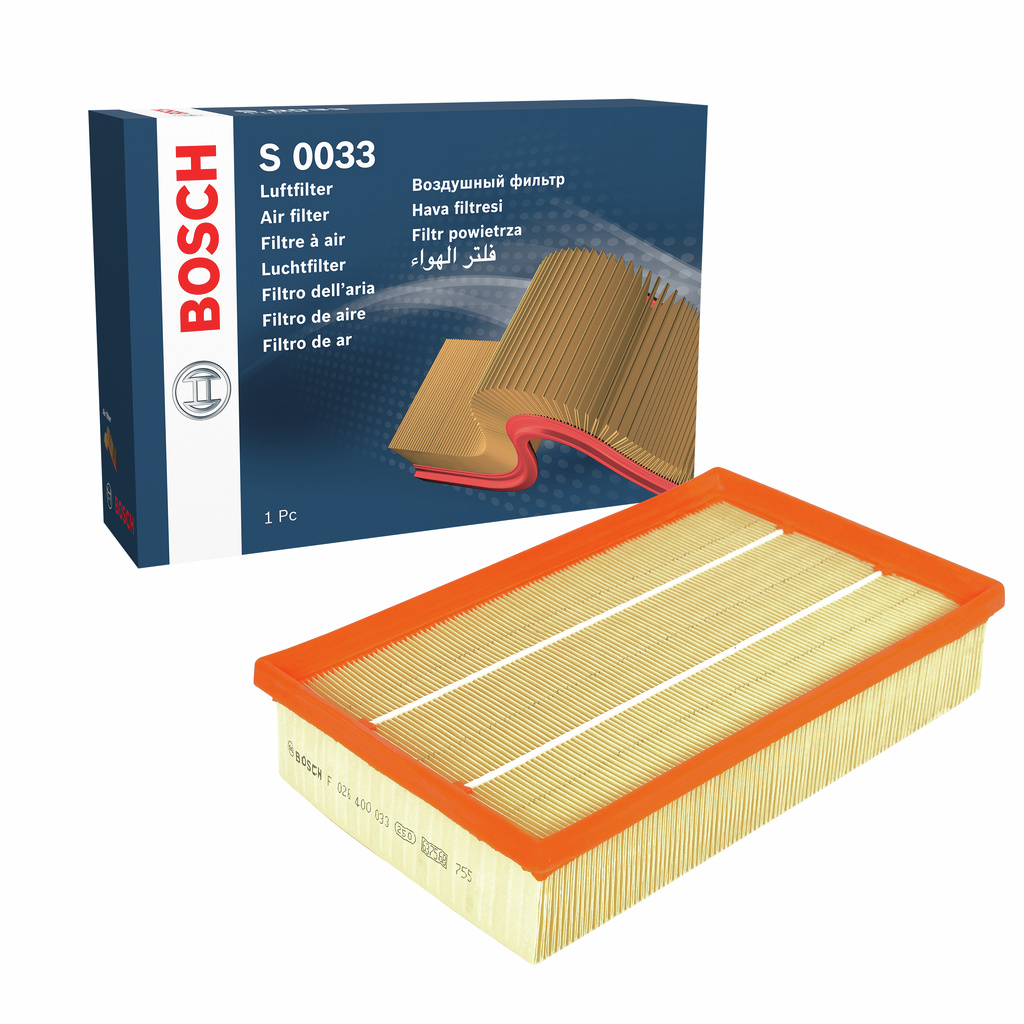 BOSCH F.ARIA NISSAN NP300 2.5DCI 06-