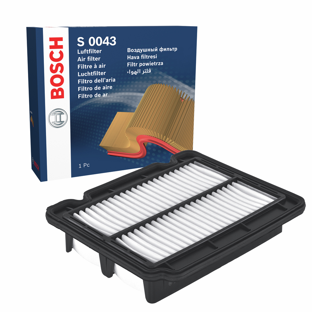 BOSCH F.ARIA CHEVROLET AVEO 1.2 08-