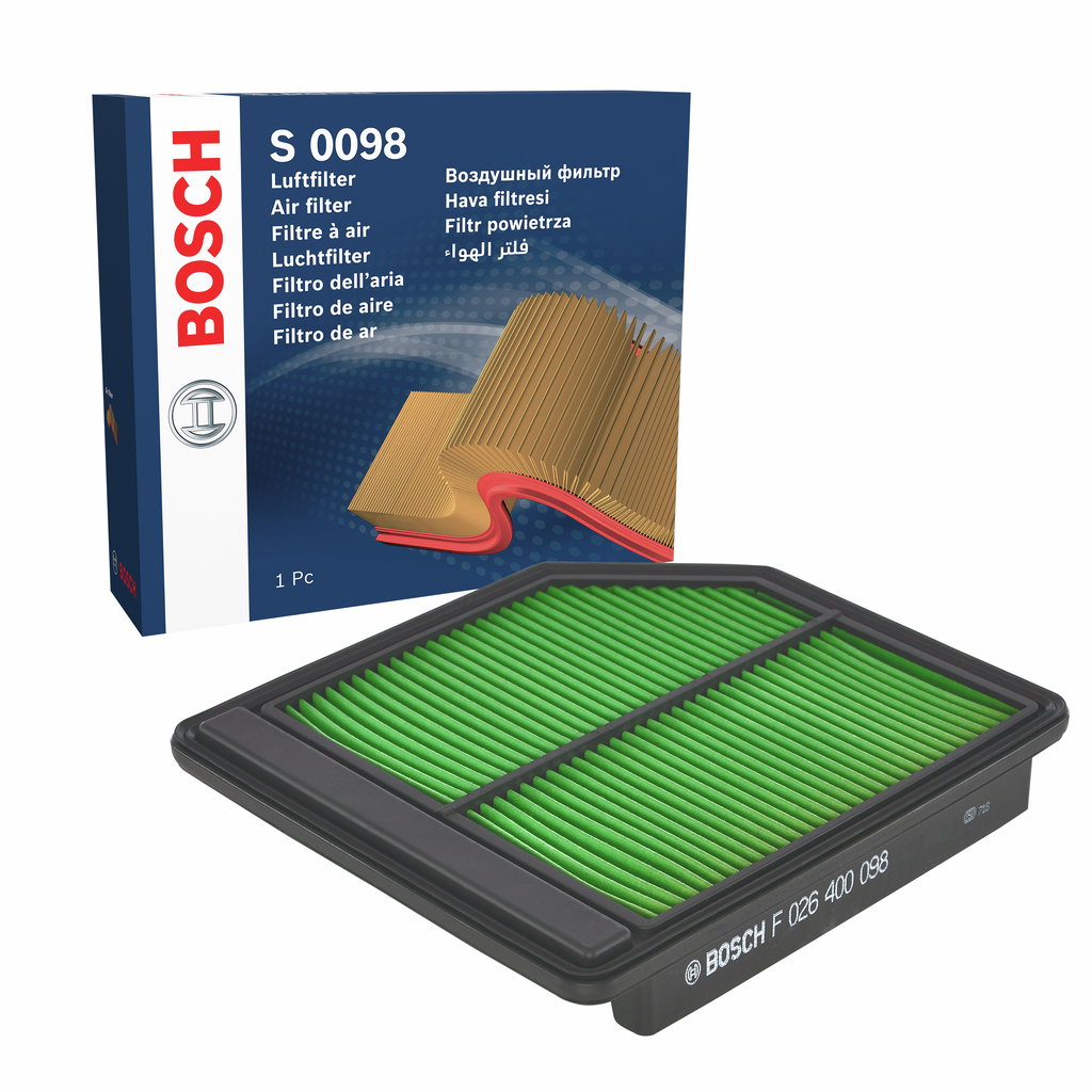 FILTRO ARIA HONDA CIVIC 1.6FR-V 1.8 2005