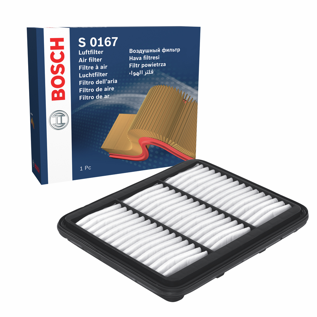 BOSCH F.ARIA CHEVROLET SPARK 0.8 05-