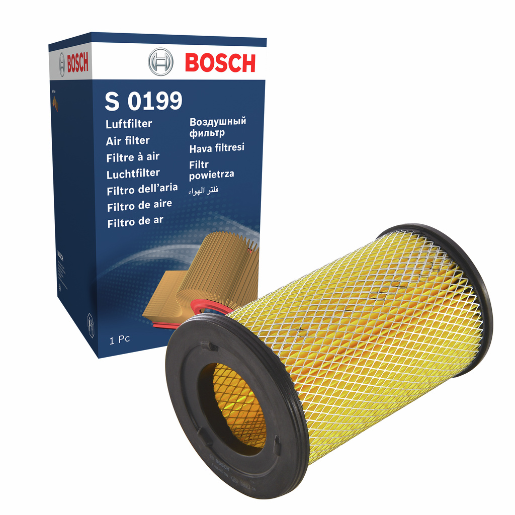 FILTRO DI ARIA  PICK-UP 2.5 TD 2001-2008