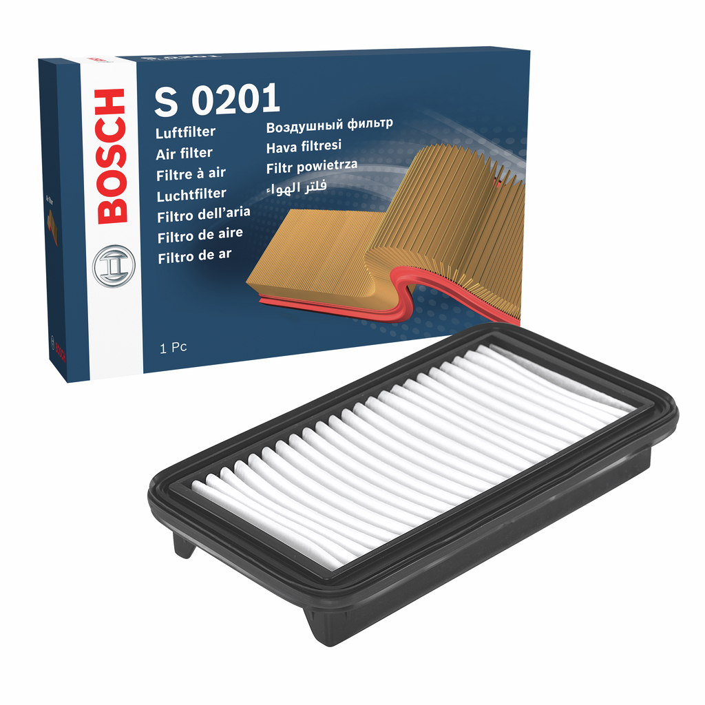 FILTRO ARIA FIAT SEDICI 1.6SUZUKI SX4 1.6