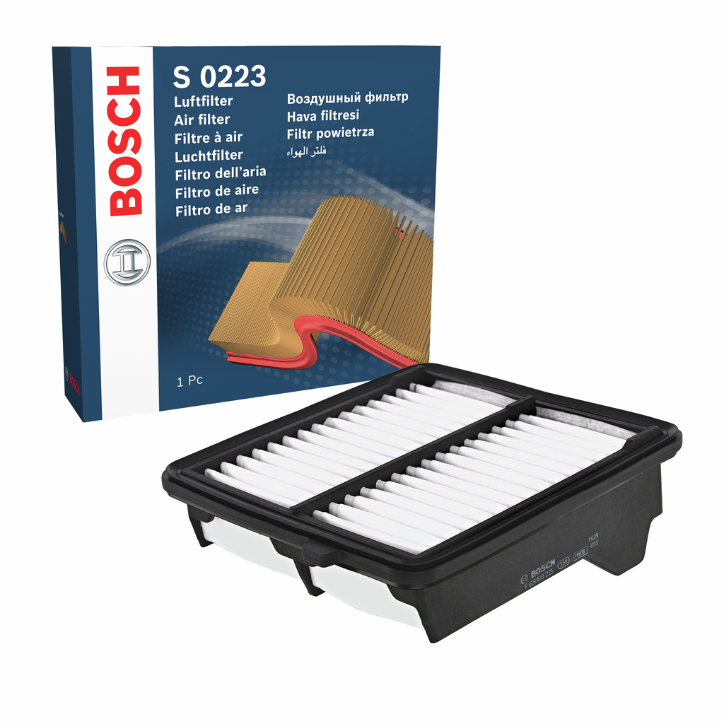 FILTRO ARIA HONDA FITJAZZ 1.2 1.4 2008