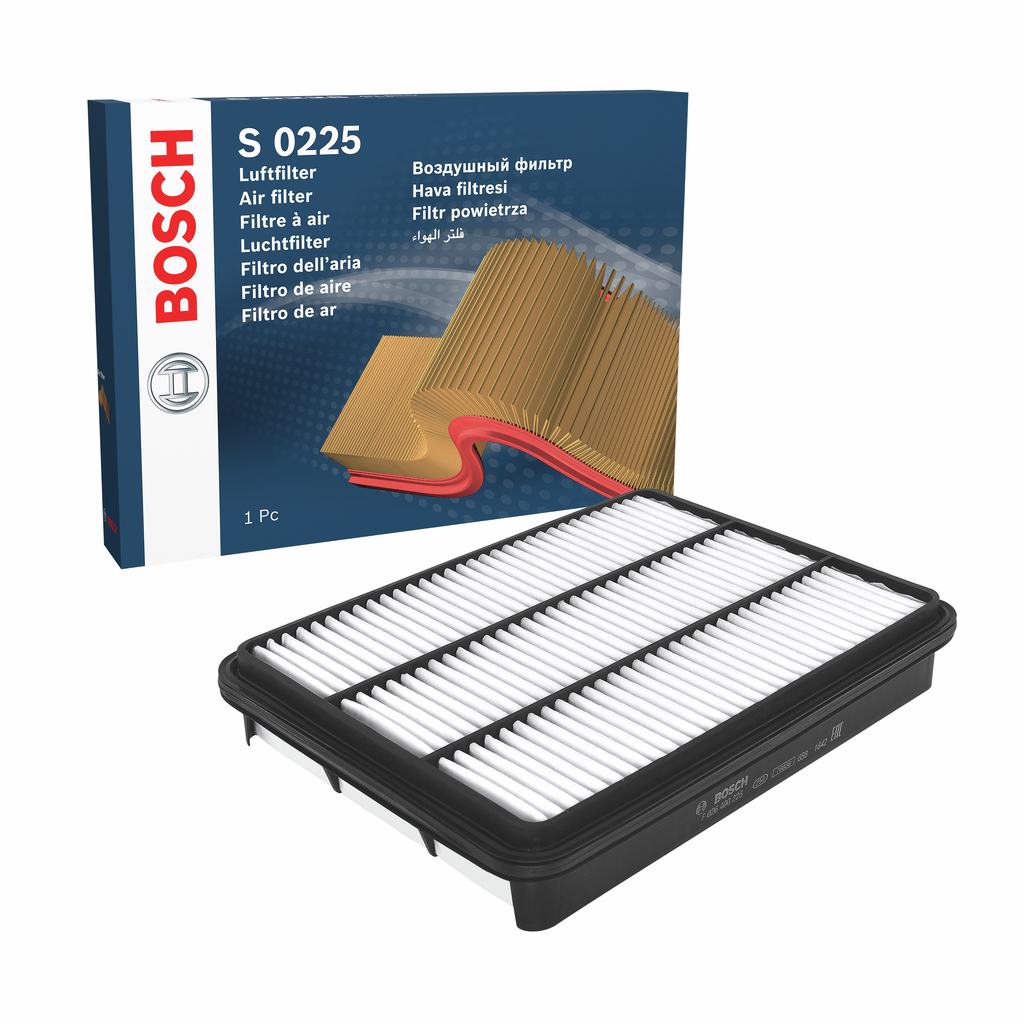 BOSCH F.ARIA TOYOTA L.CRUISER 3.0D 10-