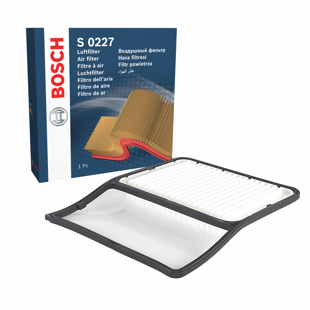 FILTRO ARIA BOSCH