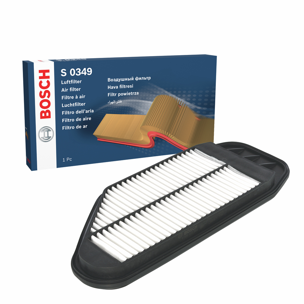 FILTRO ARIA CHEVROLET SPARK 1.0 2009