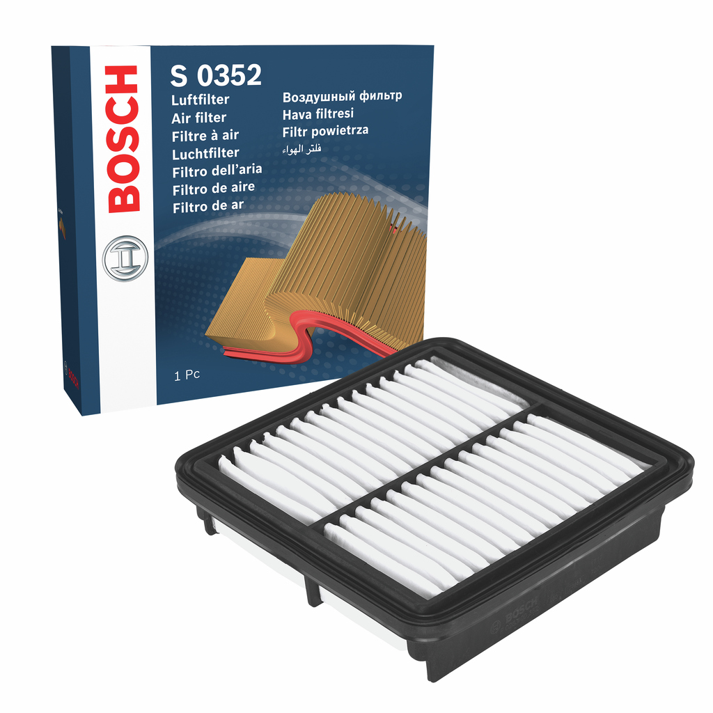 FILTRO ARIA SUZUKI JYMNY 1.5 DDiS 2005