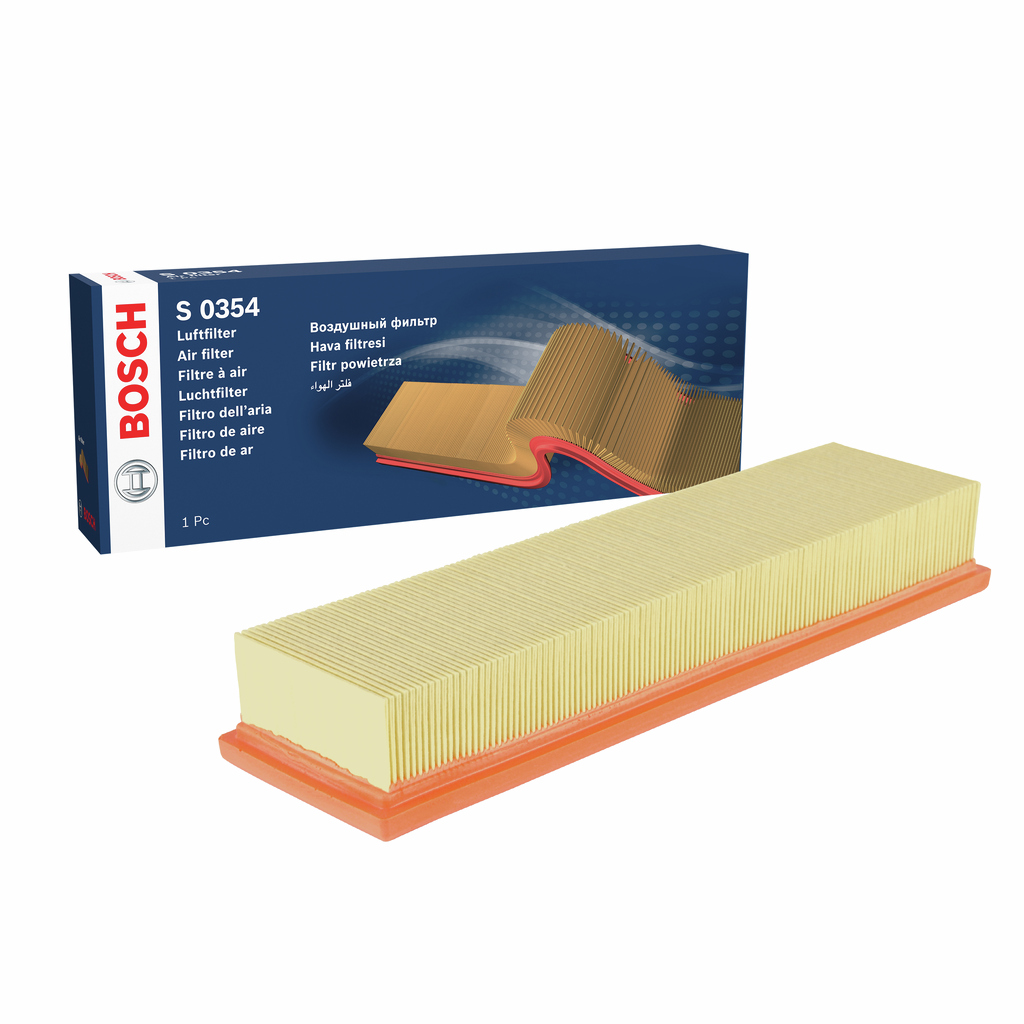 FILTRO ARIA CITROEN C3 II 1.1 (333X93X49) 2010