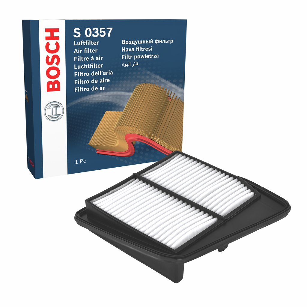 FILTRO ARIA HONDA ACCORD VIII 2.4i 2008-15