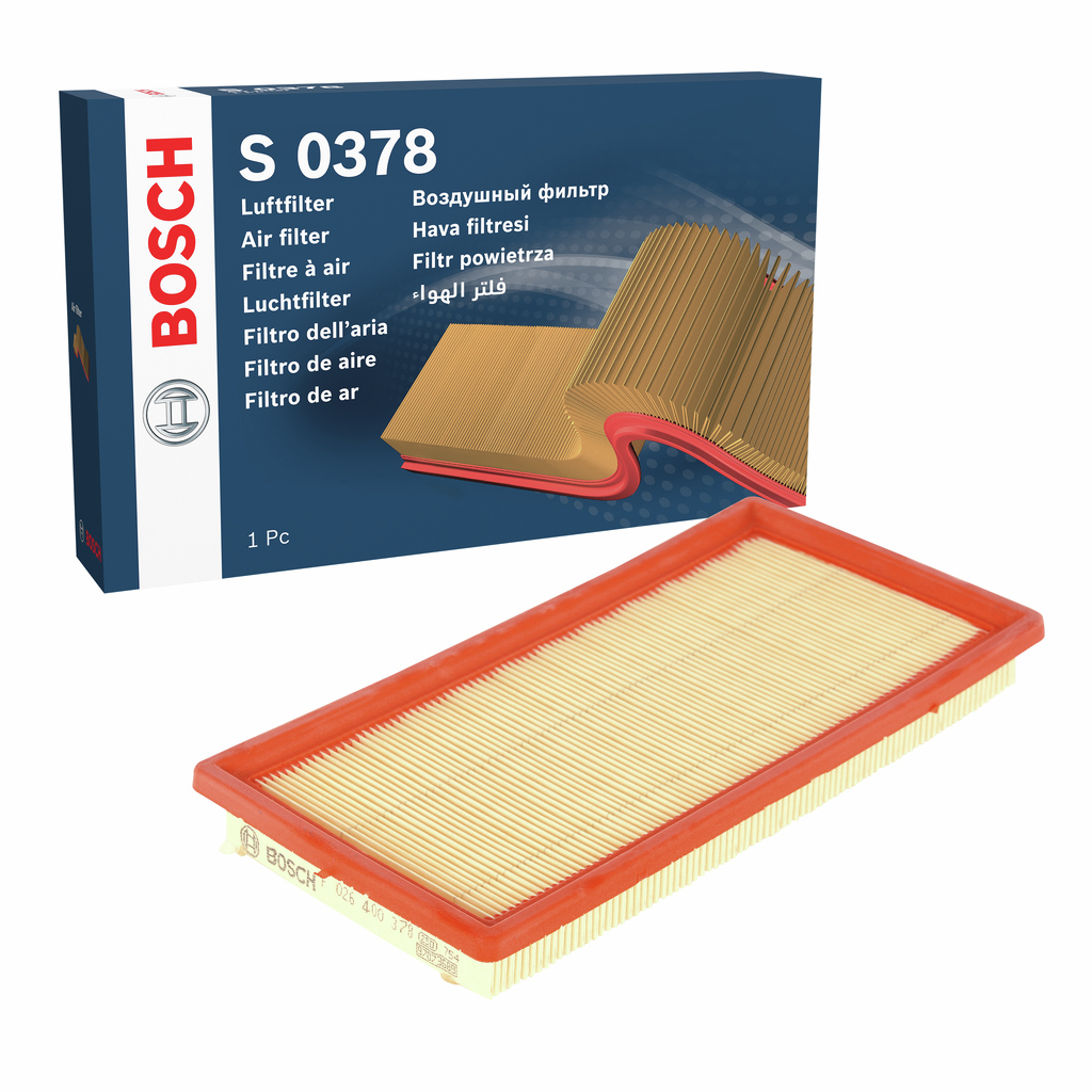 FILTRO ARIA ALFA MITOFIAT 500PANDA 0.9 2011