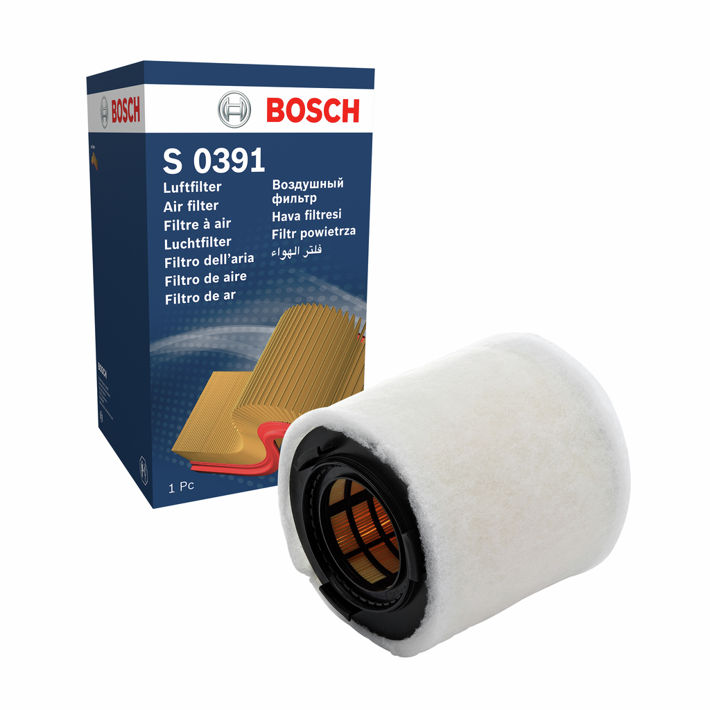 Filtro aria BOSCH F026400391