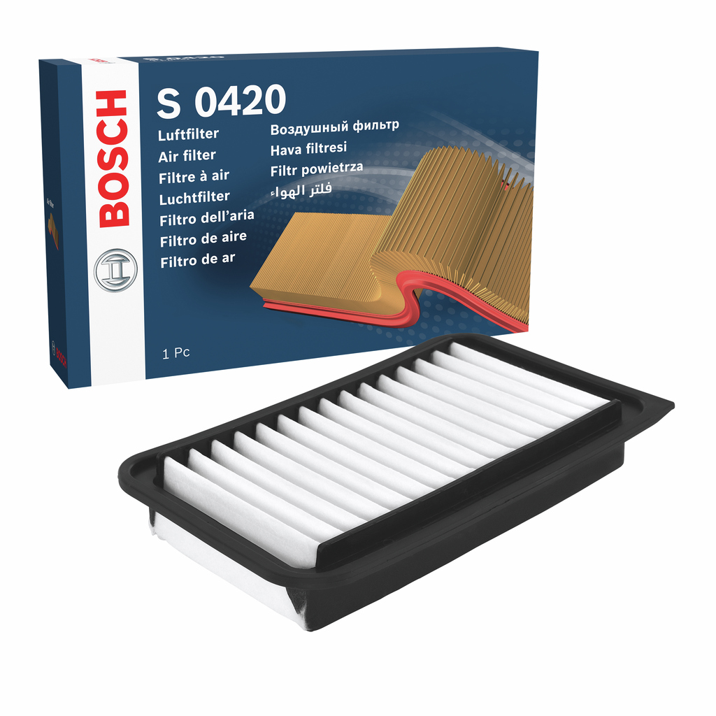 FILTRO ARIA OPEL AGILA B 1.2 2008