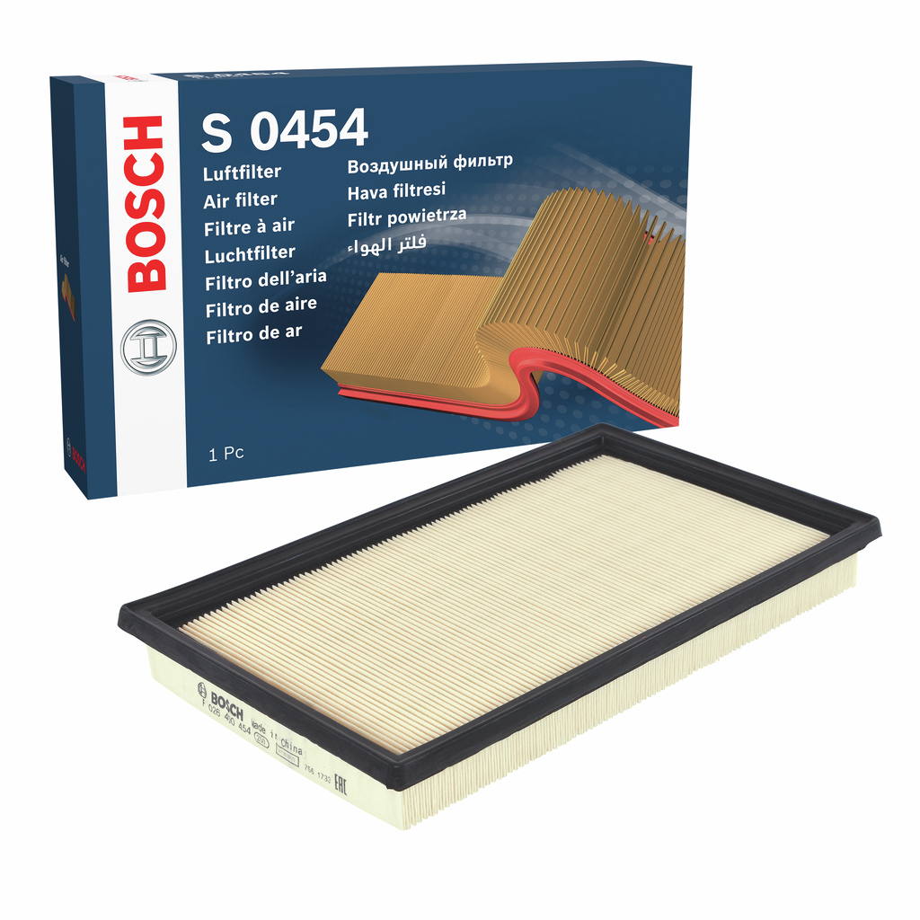 FILTRO ARIA FIAT SEDICI 1.6 2006-14