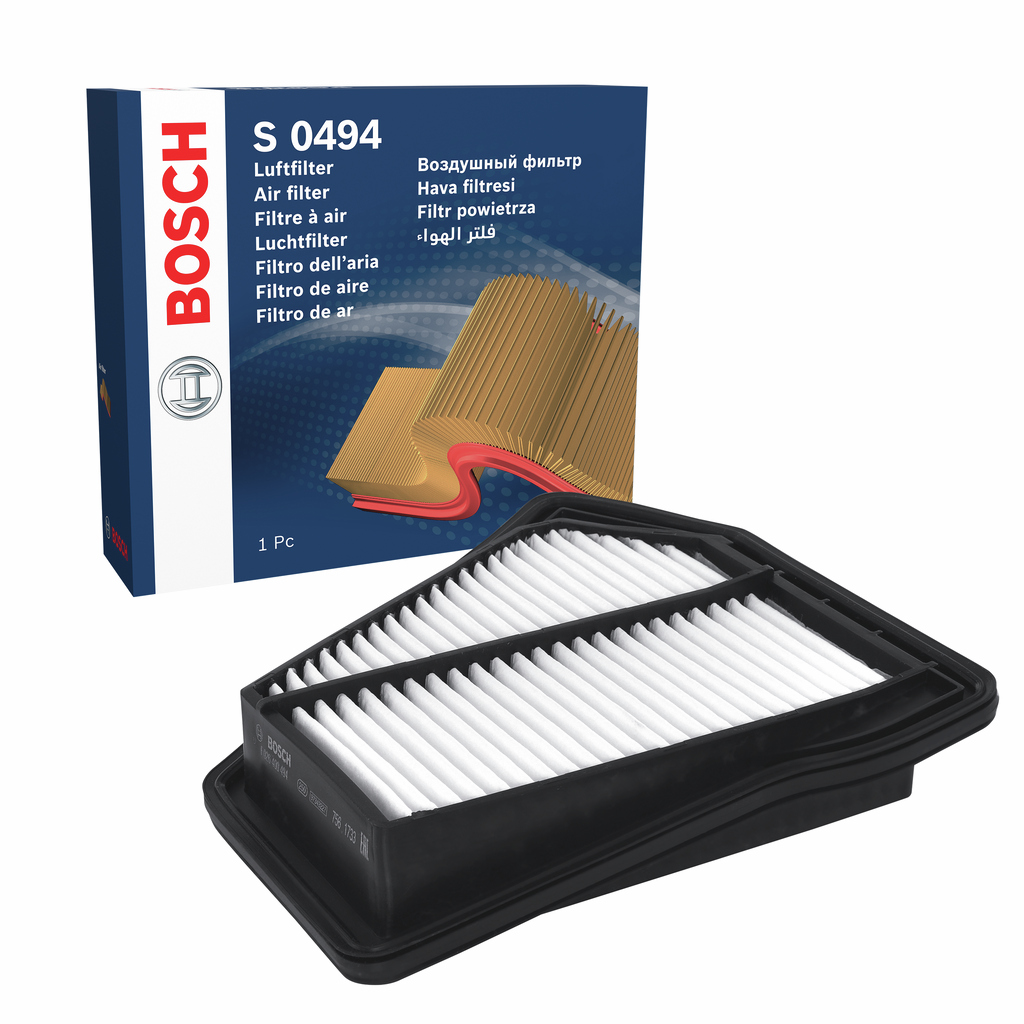 FILTRO ARIA HONDA CR-V 2.2i DTeC 2010