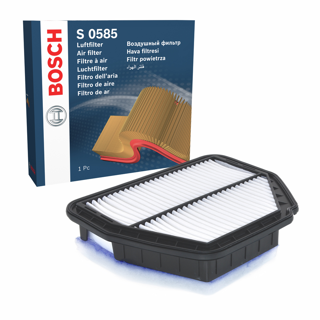 Filtro aria BOSCH F026400585