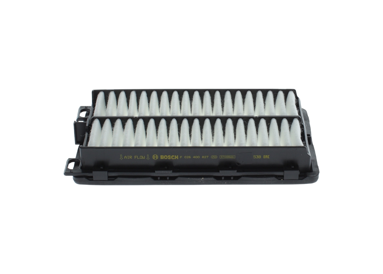 Filtro aria BOSCH F026400827