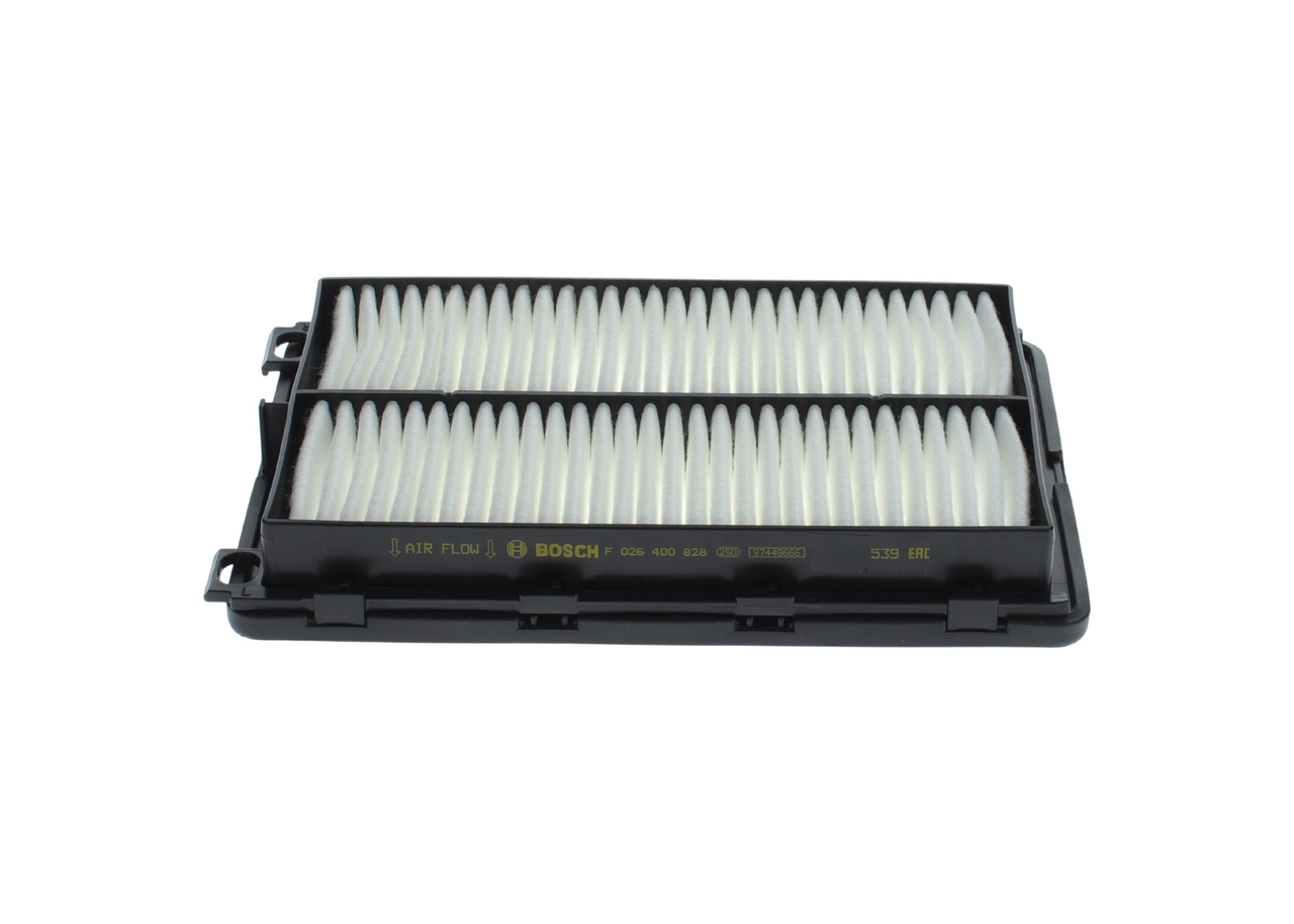 Filtro aria BOSCH F026400828