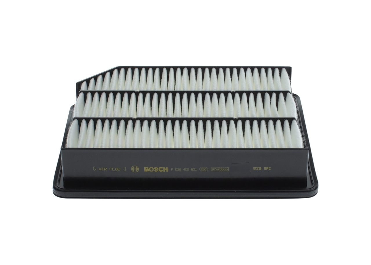 Filtro aria BOSCH F026400831
