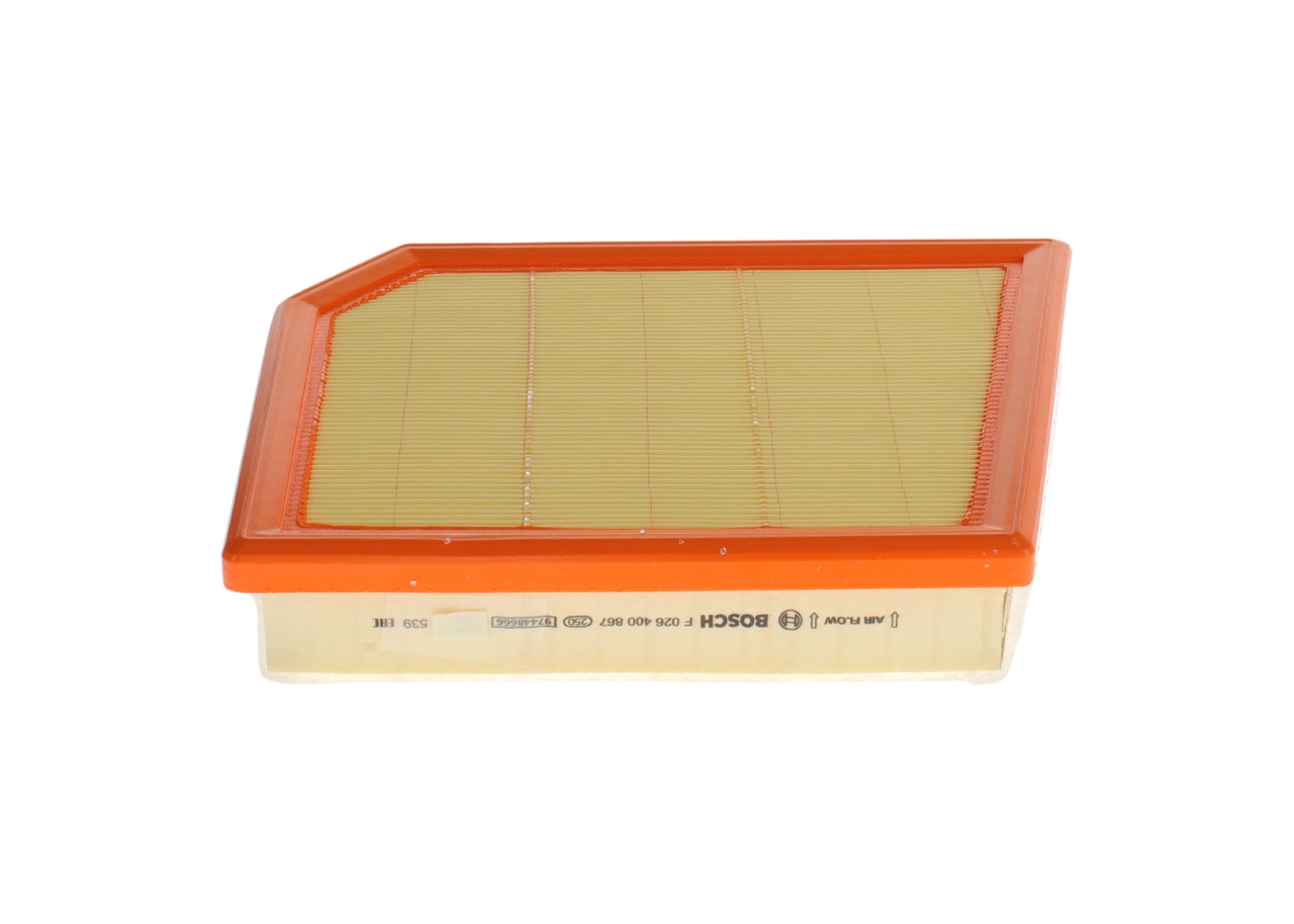Filtro aria BOSCH F026400867
