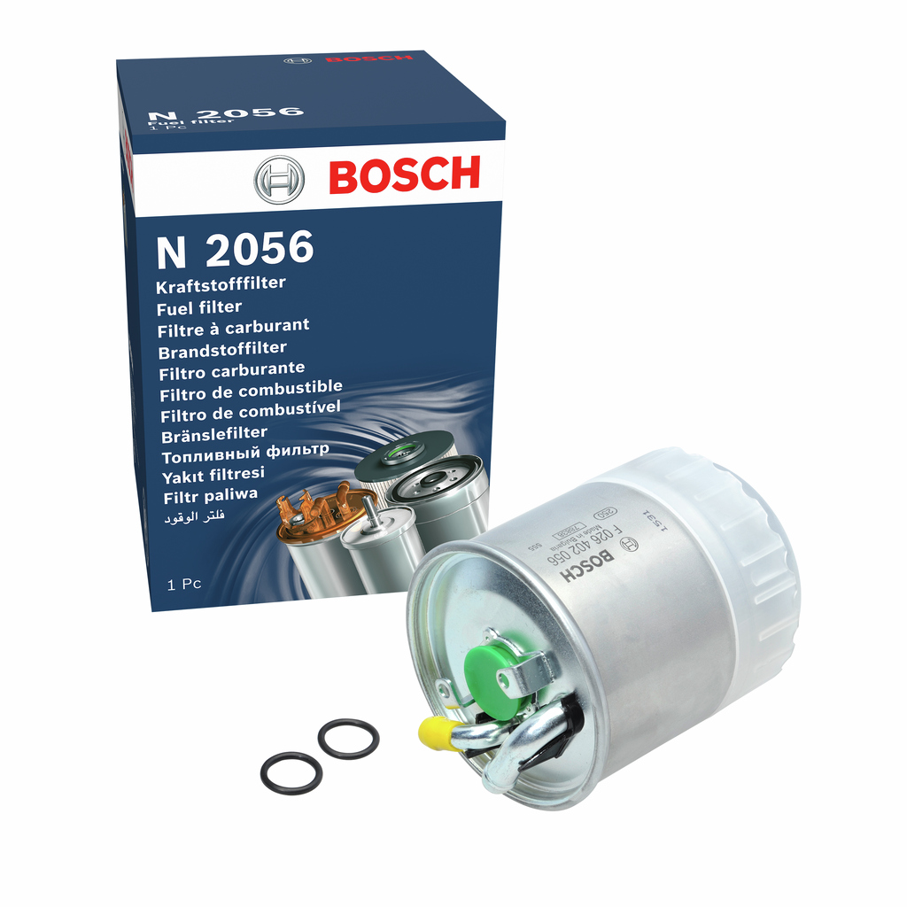 filtro carburante mercedes classe CMLR JEEP CDI