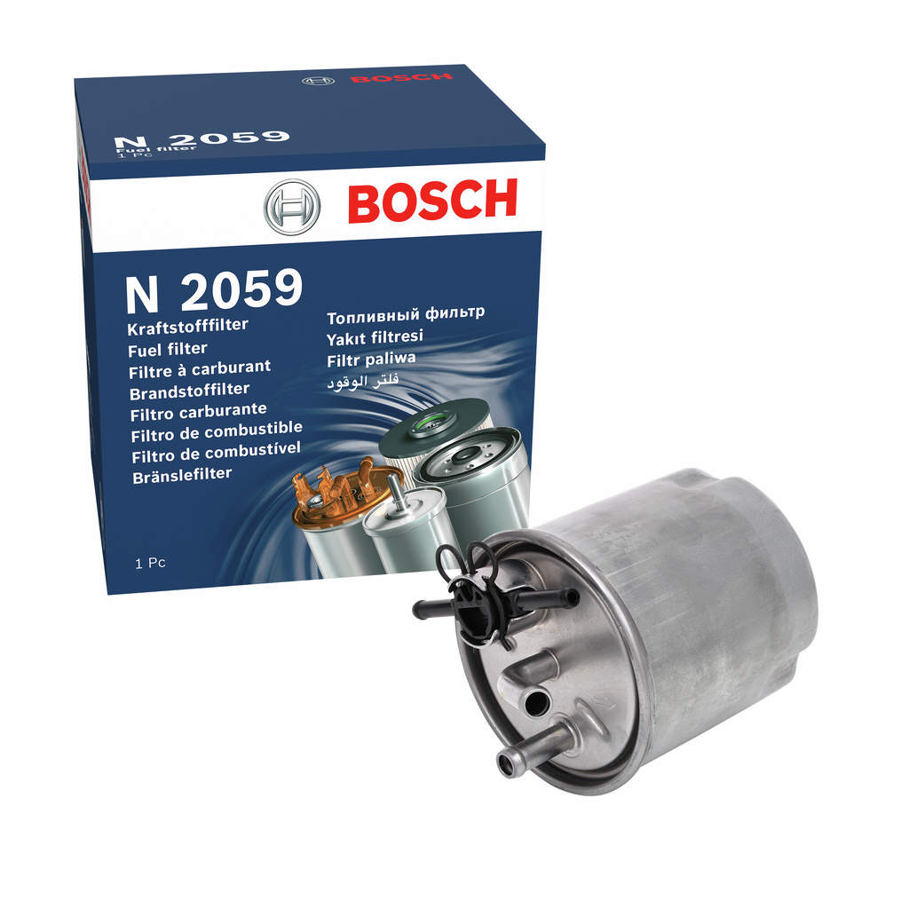 BOSCH F.CARB. NISSAN X-TRAIL 2.2DCI -13