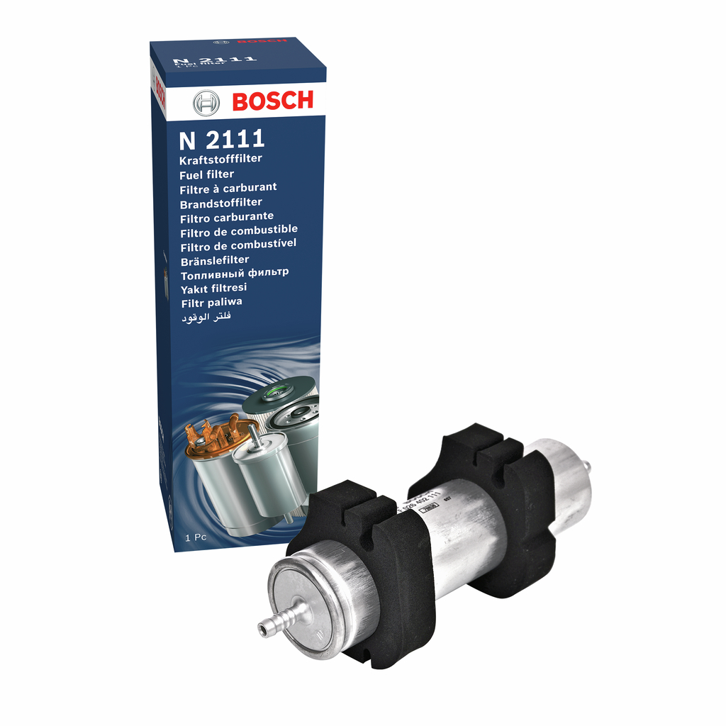 FILTRO CARBURANTE AUDI Q5 2.03.0 TDI 2008