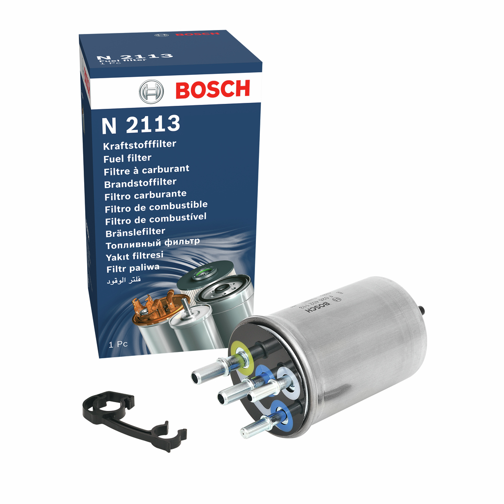 FILTRO CARBURANTE RANGE ROVER foro all sens diam 8