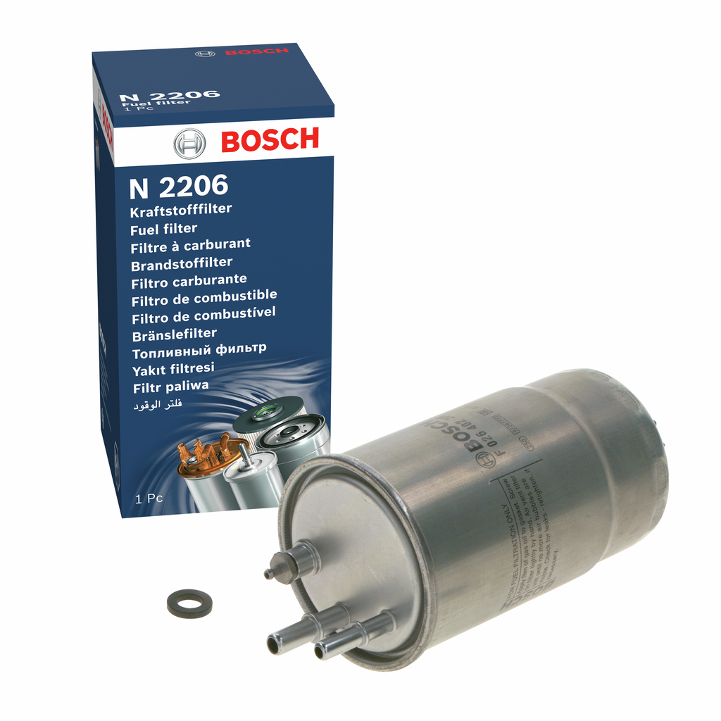 FILTRO CARBURANTE CITROEN JUMPERFIAT DUCATO 3.0D 2011