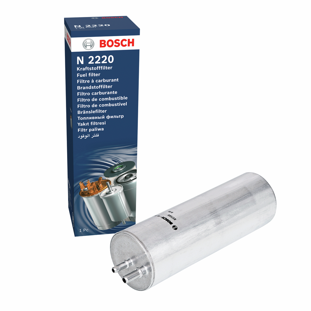 FILTRO CARBURANTE VW TRANSPORTER 2.0TDI 2016